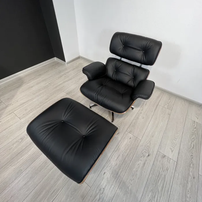 Кресло Lounge Chair & Ottoman от ImperiumLoft