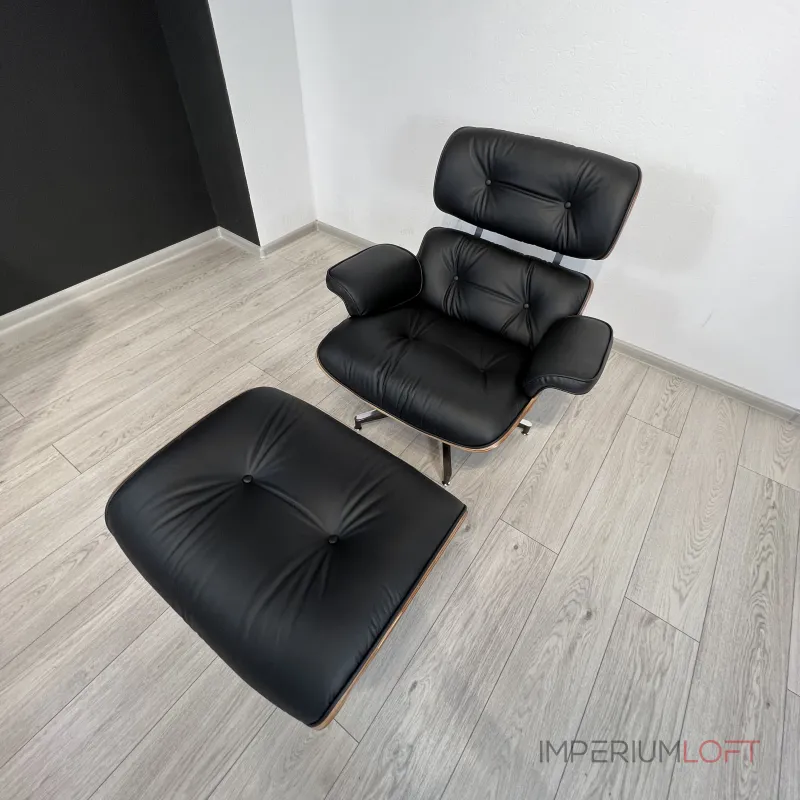 Кресло Lounge Chair & Ottoman
