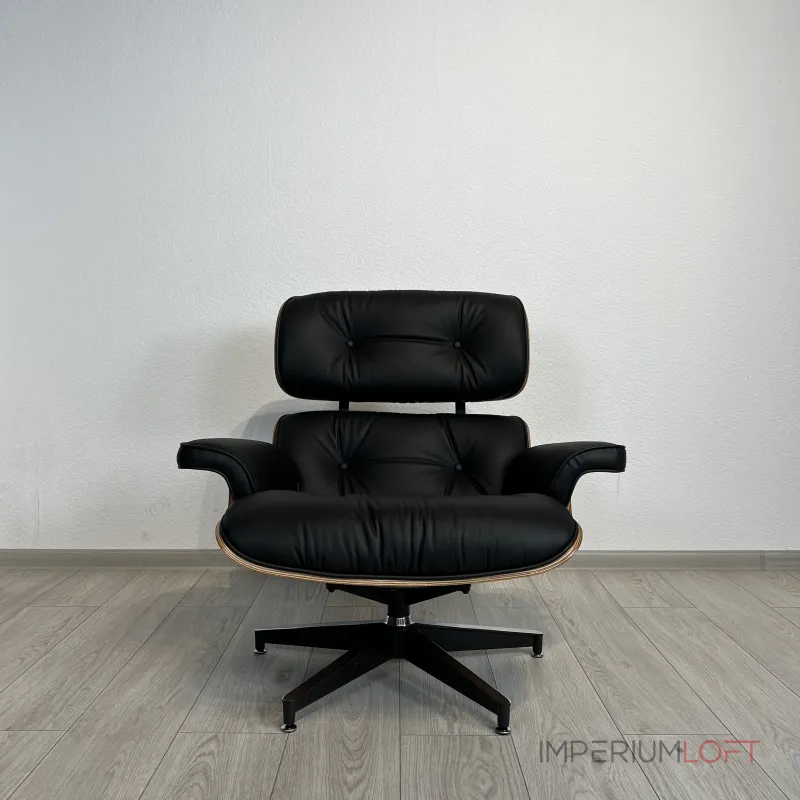 Кресло Lounge Chair & Ottoman