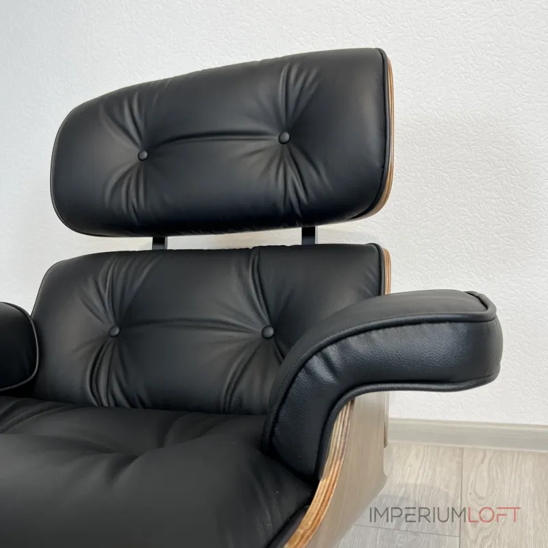 Кресло Lounge Chair & Ottoman