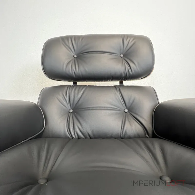 Кресло Lounge Chair & Ottoman