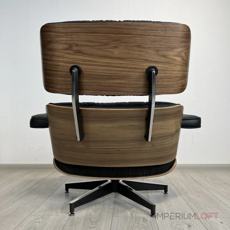 Кресло Lounge Chair & Ottoman