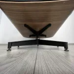 Кресло Lounge Chair & Ottoman от ImperiumLoft