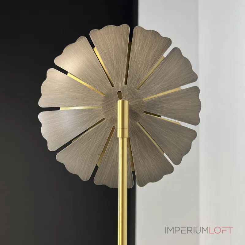 Торшер CAMELLIA FL Латунь от ImperiumLoft Торшер CAMELLIA FL Латунь от ImperiumLoft