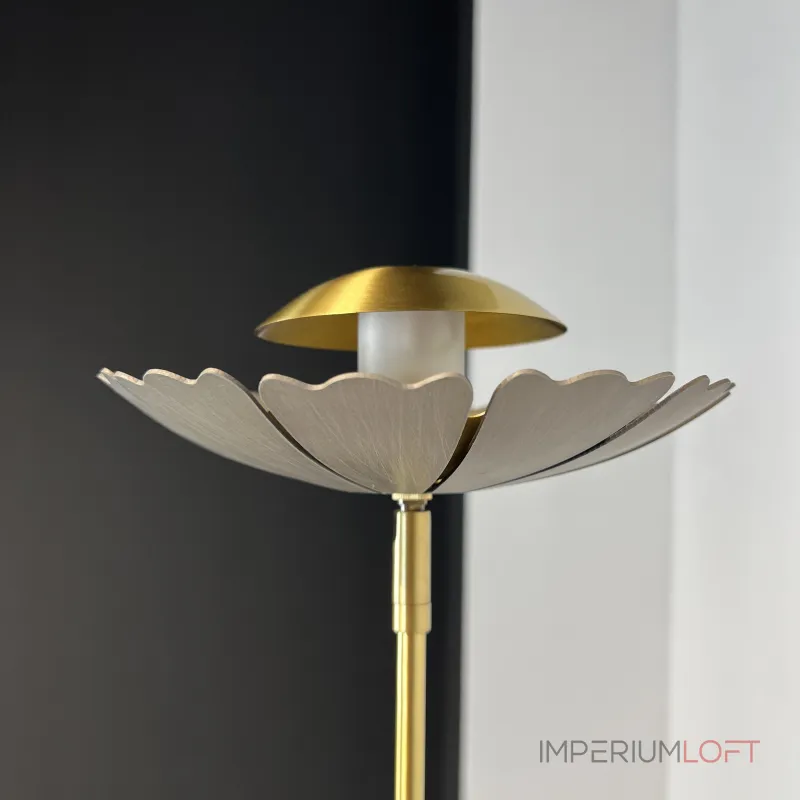 Торшер CAMELLIA FL Латунь от ImperiumLoft Торшер CAMELLIA FL Латунь от ImperiumLoft