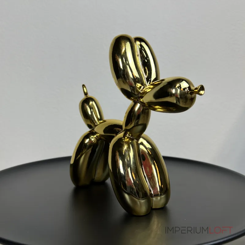 Дизайнерская скульптура собаки LaLume-SKT00169  от ImperiumLoft Дизайнерская скульптура собаки LaLume-SKT00169  от ImperiumLoft