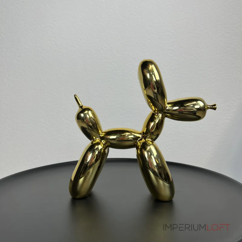 Дизайнерская скульптура собаки LaLume-SKT00169  от ImperiumLoft Дизайнерская скульптура собаки LaLume-SKT00169  от ImperiumLoft