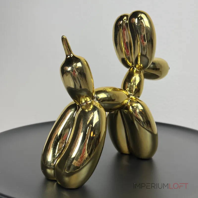 Дизайнерская скульптура собаки LaLume-SKT00169  от ImperiumLoft Дизайнерская скульптура собаки LaLume-SKT00169  от ImperiumLoft