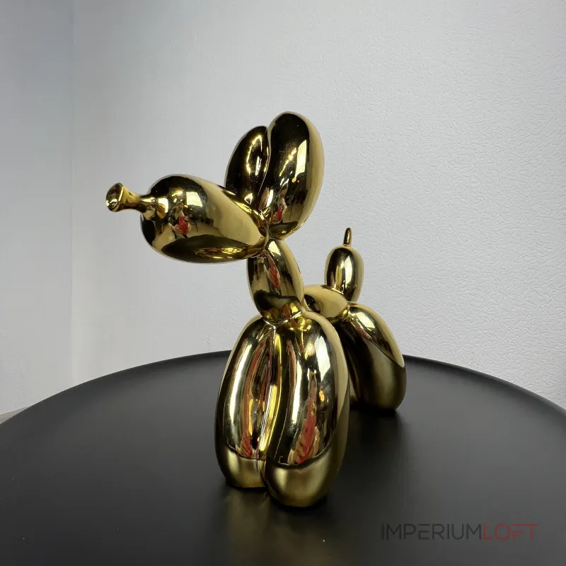 Дизайнерская скульптура собаки LaLume-SKT00169  от ImperiumLoft Дизайнерская скульптура собаки LaLume-SKT00169  от ImperiumLoft