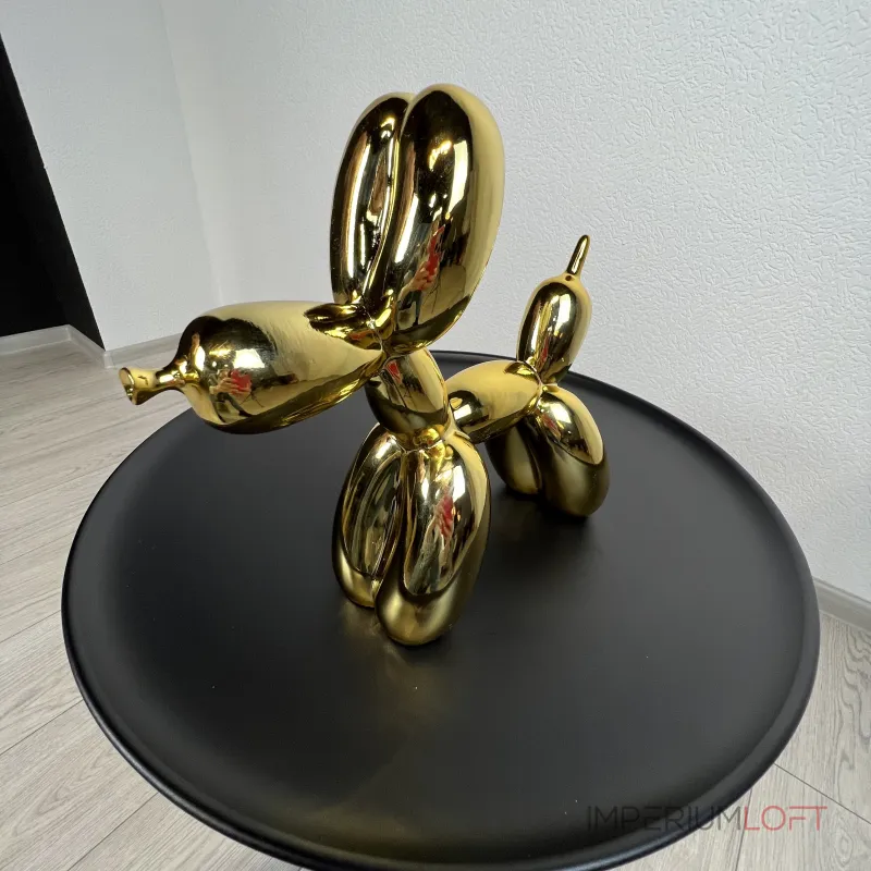 Дизайнерская скульптура собаки LaLume-SKT00169  от ImperiumLoft Дизайнерская скульптура собаки LaLume-SKT00169  от ImperiumLoft