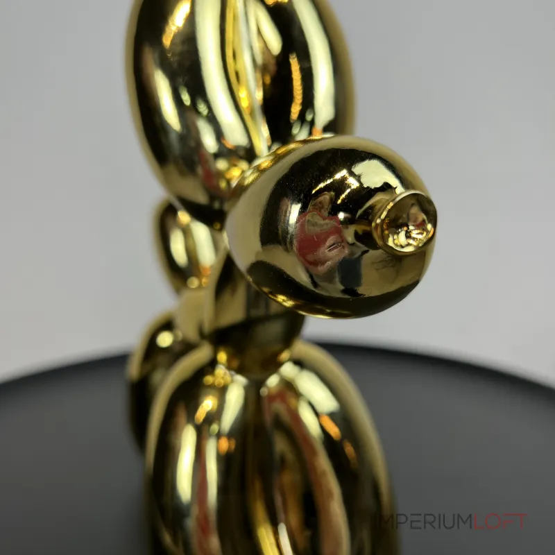 Дизайнерская скульптура собаки LaLume-SKT00169  от ImperiumLoft Дизайнерская скульптура собаки LaLume-SKT00169  от ImperiumLoft