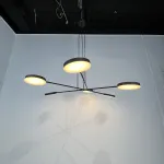 Люстра на штангах LESTI от ImperiumLoft