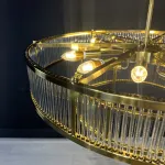 Люстра RH Marais Round Chandelier D120 от ImperiumLoft