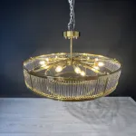 Люстра RH Marais Round Chandelier D120 от ImperiumLoft