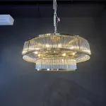 Люстра RH Marais Round Chandelier D120 от ImperiumLoft