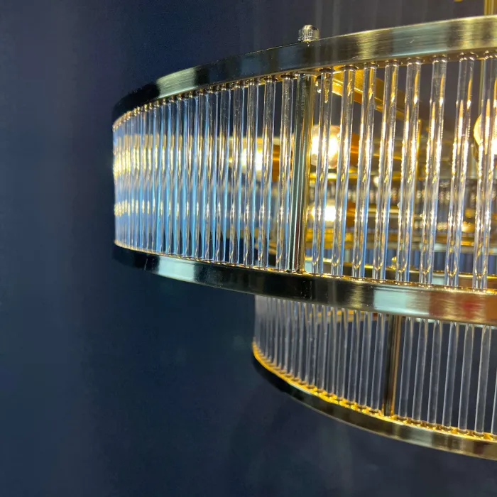 Люстра RH Marais Round Chandelier D120 от ImperiumLoft