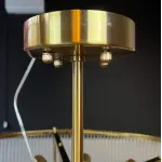 Люстра RH Marais Round Chandelier D120 от ImperiumLoft