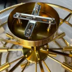Люстра RH Marais Round Chandelier D120 от ImperiumLoft