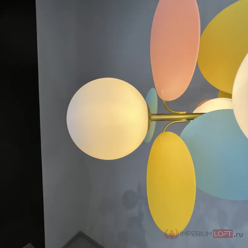 Люстра MATISSE D90 от ImperiumLoft