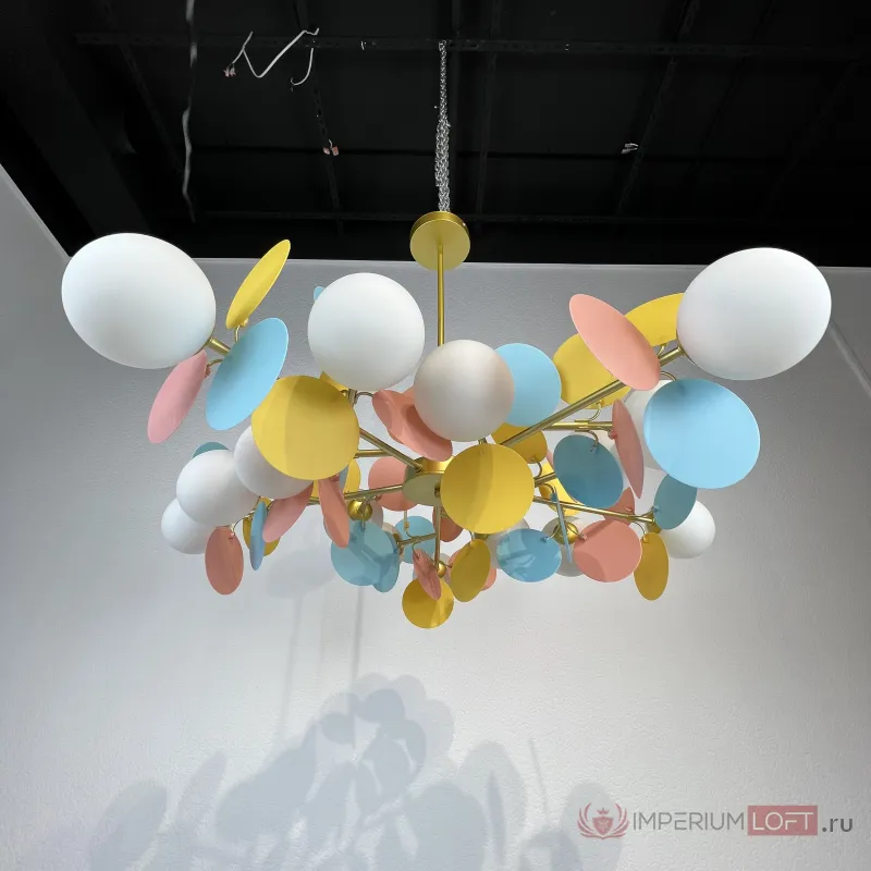 Люстра MATISSE D90 от ImperiumLoft
