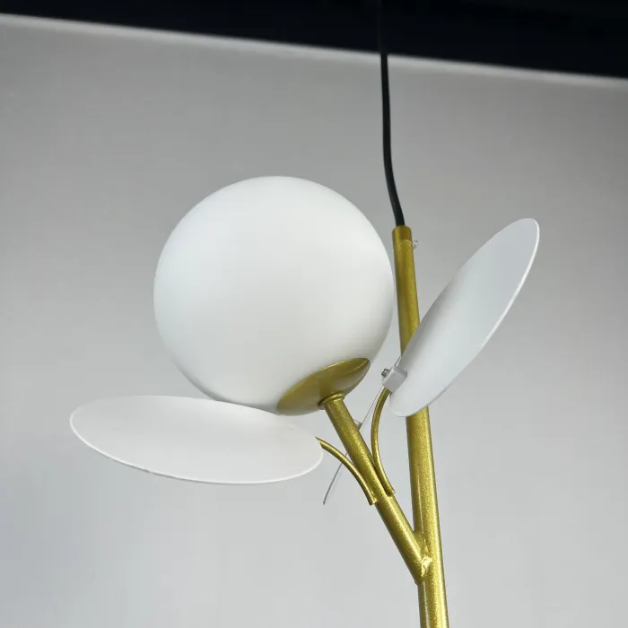 Подвесной светильник MATISSE ONE White 2 от ImperiumLoft