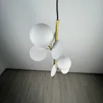 Подвесной светильник MATISSE ONE White 2 от ImperiumLoft
