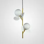 Подвесной светильник MATISSE ONE White 2 от ImperiumLoft