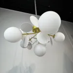 Потолочная люстра MATISSE C SELF D55 White от ImperiumLoft