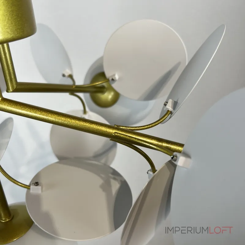 Потолочная люстра Light of MATISSE C SELF D55 White от ImperiumLoft Потолочная люстра Light of MATISSE C SELF D55 White от ImperiumLoft