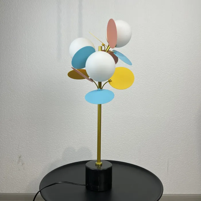 Настольная лампа MATISSE TAB Multicolored от ImperiumLoft