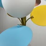 Настольная лампа MATISSE TAB Multicolored от ImperiumLoft