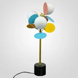Настольная лампа Light of MATISSE TAB Multicolored