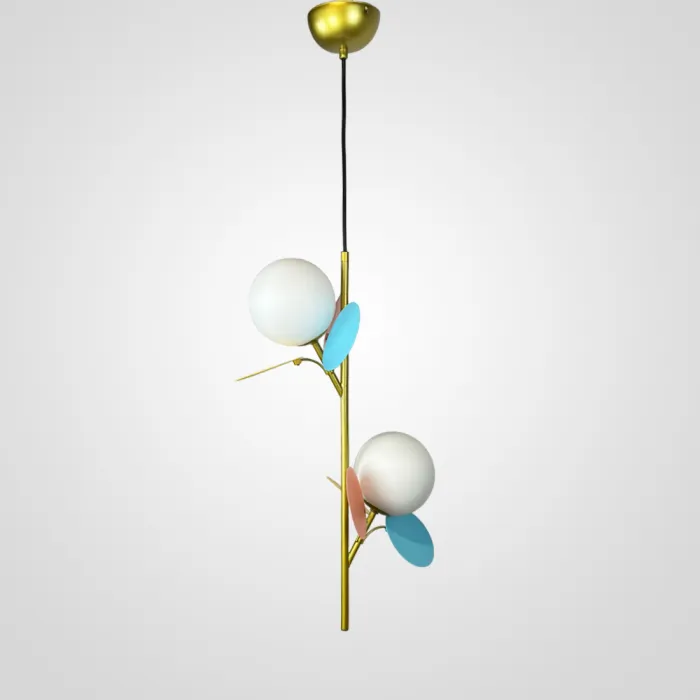 Подвесной светильник MATISSE ONE Multicolored 2 от ImperiumLoft