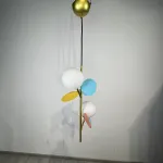 Подвесной светильник MATISSE ONE Multicolored 2 от ImperiumLoft