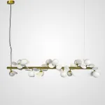 Рядный светильник MATISSE L SELF L149,6 White от ImperiumLoft