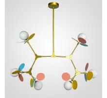 Люстра на штанге Light of MATISSE M L95 Multicolored Люстра на штанге Light of MATISSE M L95 Multicolored