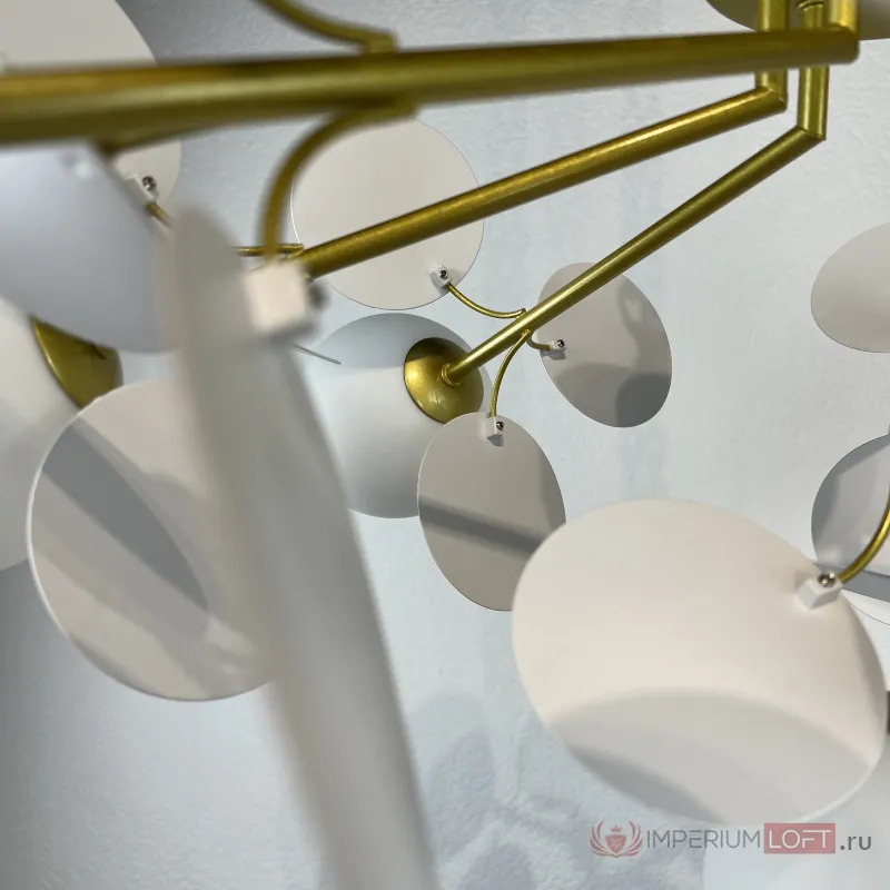 Потолочная люстра MATISSE C SELF D72 White от ImperiumLoft