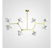 Люстра на штанге MATISSE M L120 White
