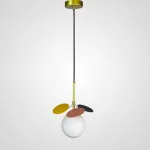 Подвесной светильник MATISSE ONE Multicolored 1 от ImperiumLoft