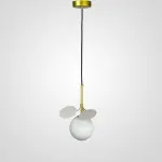 Подвесной светильник MATISSE ONE White 1 от ImperiumLoft