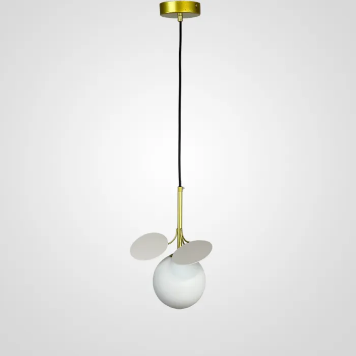 Подвесной светильник MATISSE ONE White 1 от ImperiumLoft