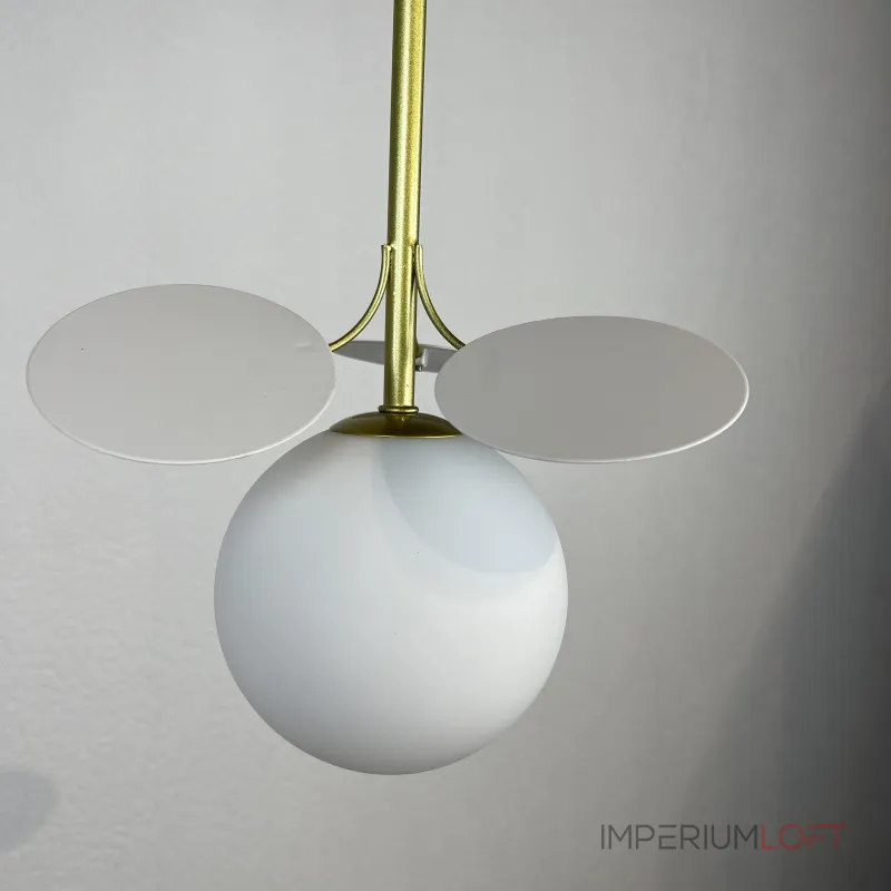 Подвесной светильник Light of MATISSE ONE White 1 от ImperiumLoft Подвесной светильник Light of MATISSE ONE White 1 от ImperiumLoft