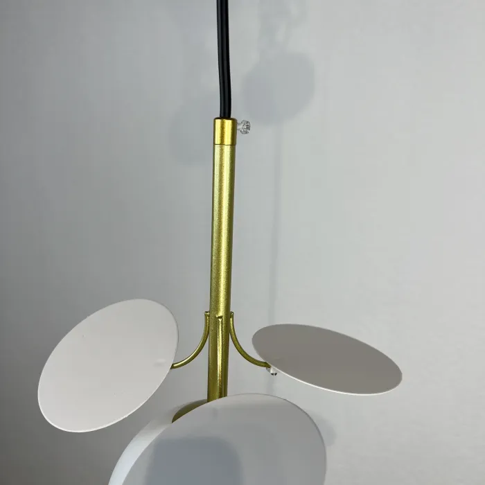 Подвесной светильник MATISSE ONE White 1 от ImperiumLoft
