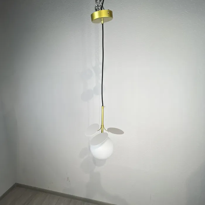 Подвесной светильник MATISSE ONE White 1 от ImperiumLoft