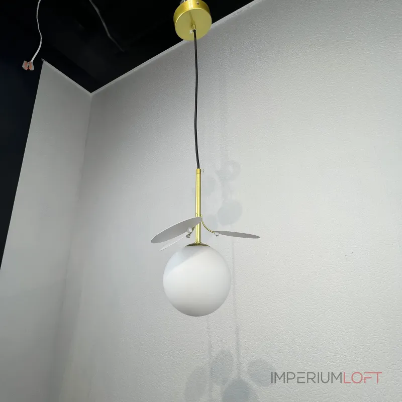 Подвесной светильник Light of MATISSE ONE White 1 от ImperiumLoft Подвесной светильник Light of MATISSE ONE White 1 от ImperiumLoft