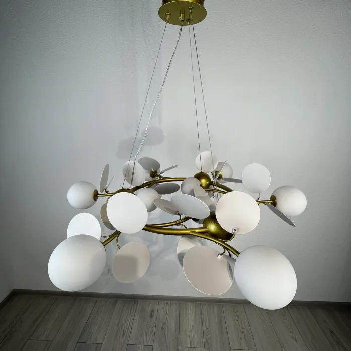 Кольцевая люстра MATISSE R SELF D70 от ImperiumLoft