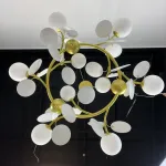 Кольцевая люстра MATISSE R SELF D70 от ImperiumLoft