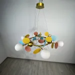 Кольцевая люстра MATISSE R D70 от ImperiumLoft
