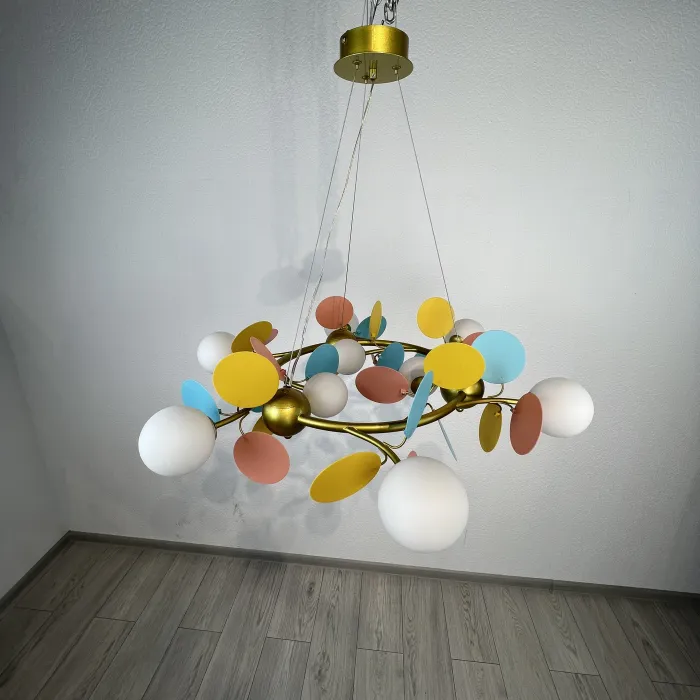 Кольцевая люстра MATISSE R D70 от ImperiumLoft
