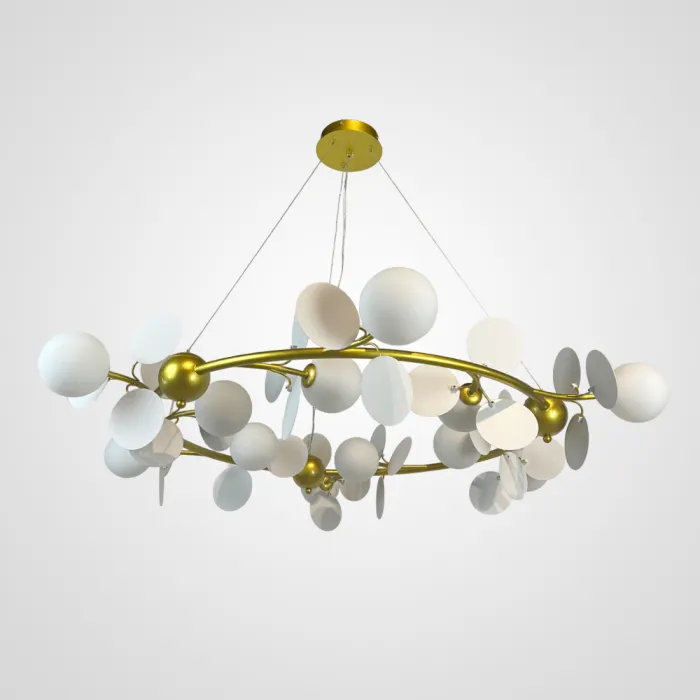 Кольцевая люстра MATISSE R SELF D105 от ImperiumLoft